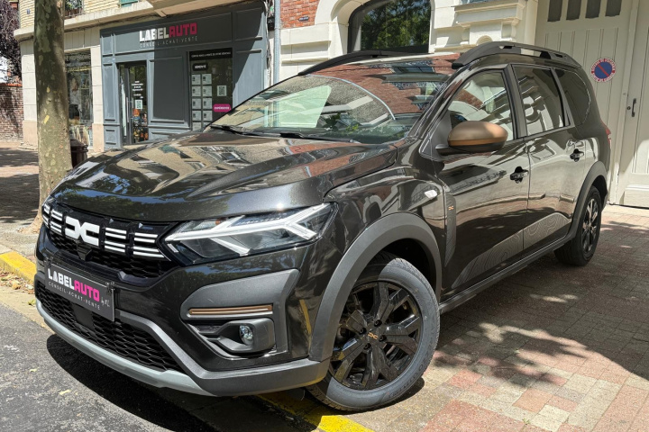 DACIA JOGGER