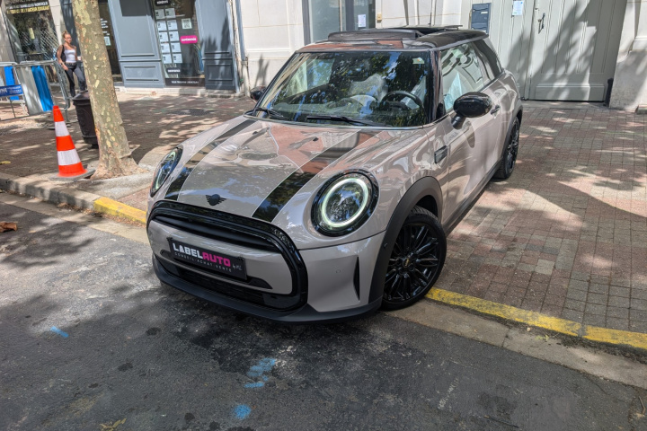 MINI HATCH 3 PORTES F56 LCI II