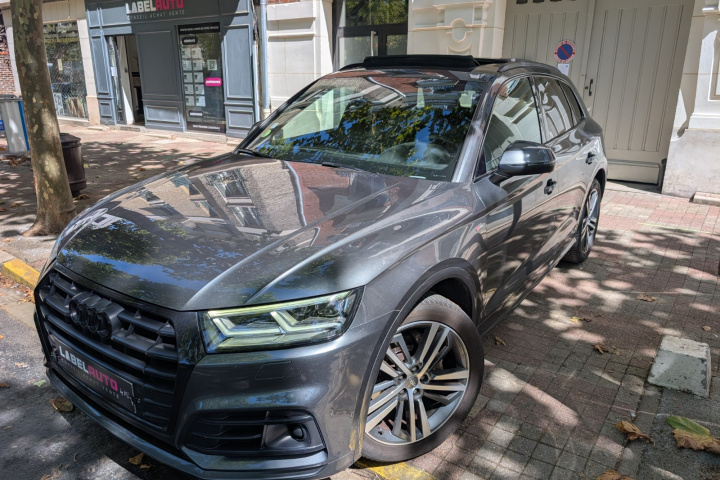AUDI Q5
