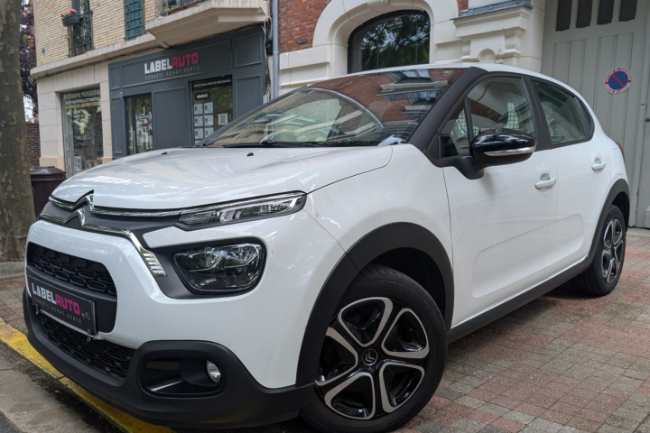 CITROEN C3 SOCIETE