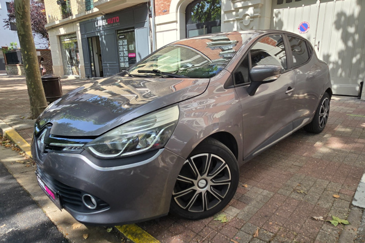 RENAULT CLIO IV BUSINESS