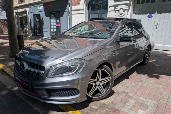 MERCEDES CLASSE A