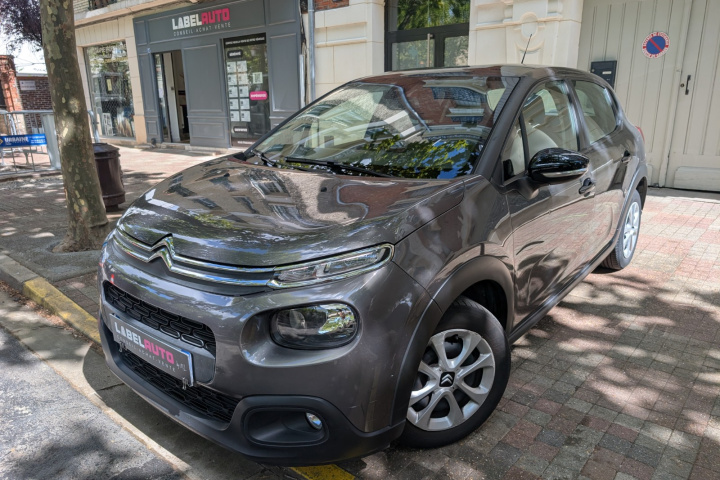 CITROEN C3 SOCIETE BUSINESS R