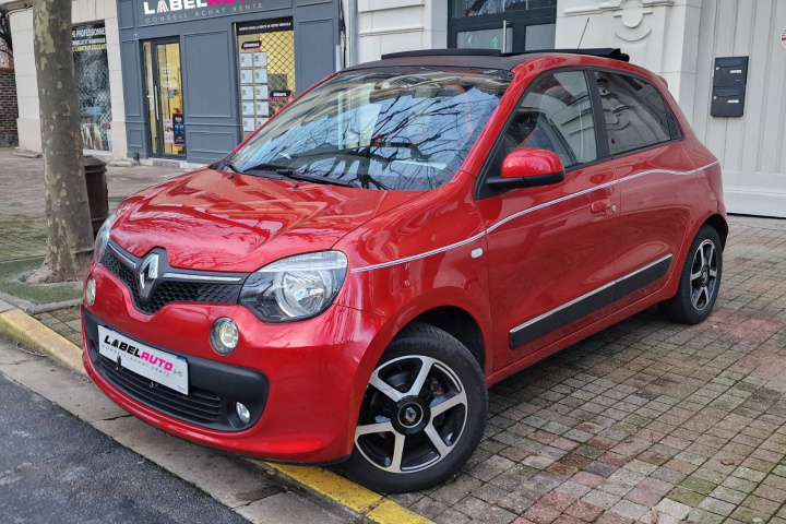 RENAULT TWINGO III