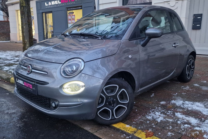 FIAT 500 MY23