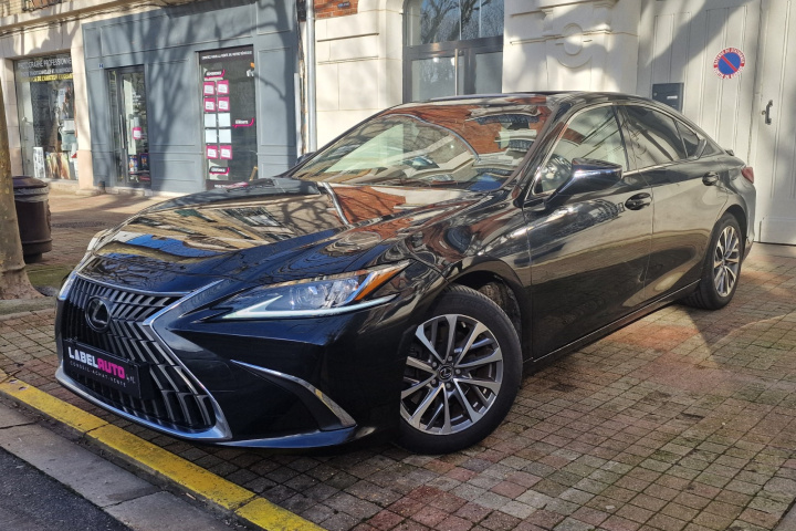 LEXUS ES MY23