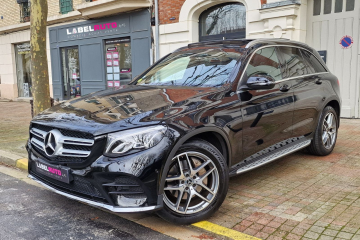 MERCEDES GLC