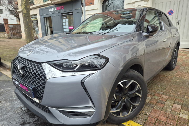 DS DS3 CROSSBACK