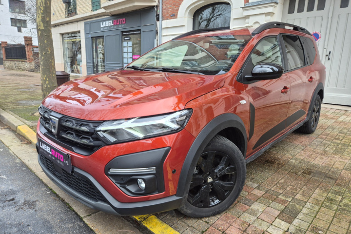 DACIA JOGGER