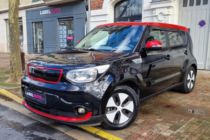 KIA SOUL