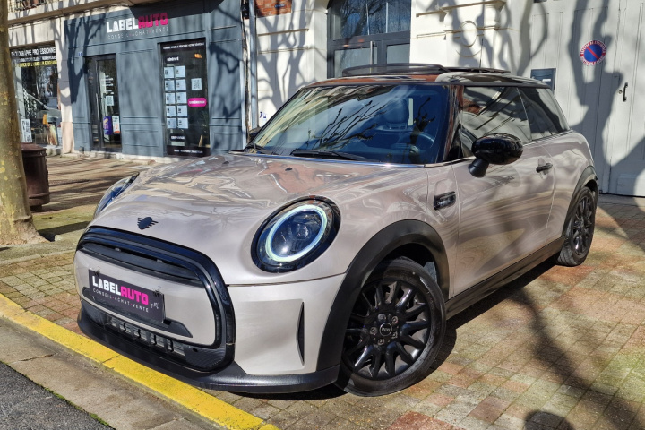 MINI HATCH 3 PORTES F56 LCI II