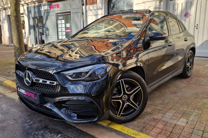 MERCEDES GLA