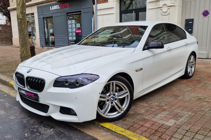 BMW SERIE 5 F10