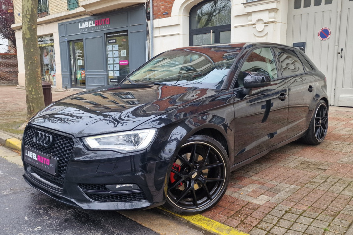 AUDI A3 SPORTBACK