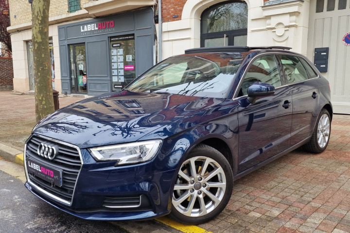 AUDI A3 SPORTBACK