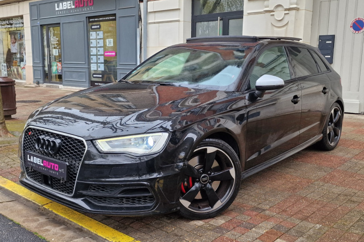AUDI S3 SPORTBACK