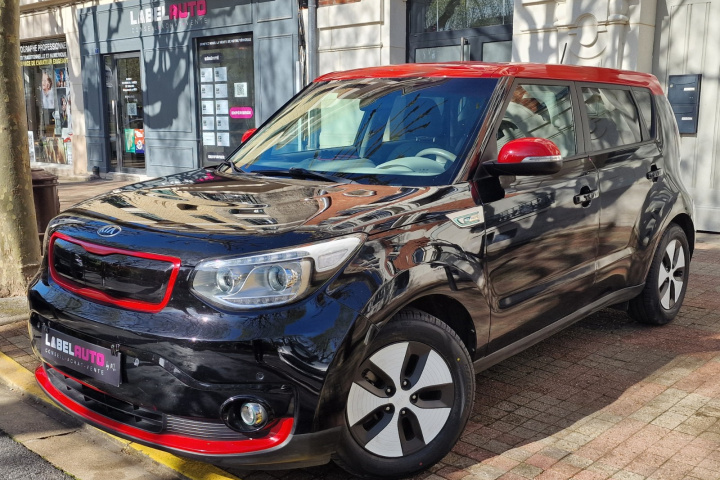 KIA SOUL
