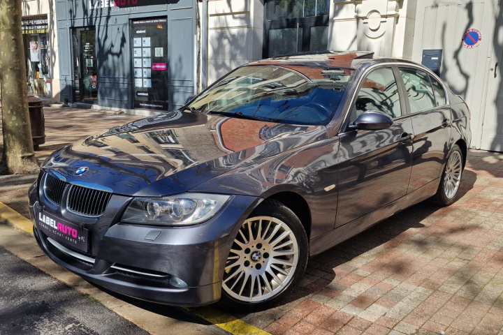 BMW SERIE 3 E90