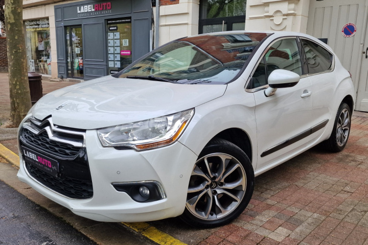 CITROEN DS4
