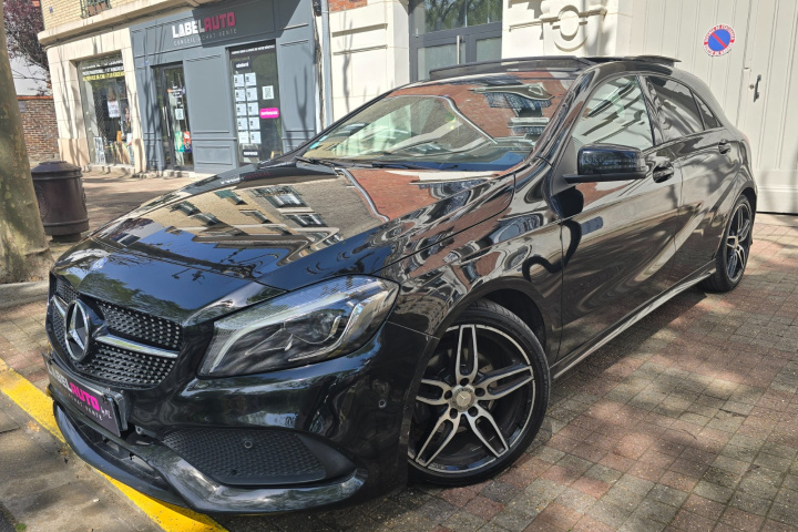 MERCEDES CLASSE A