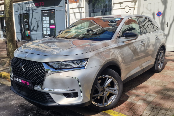 DS DS7 CROSSBACK BUSINESS