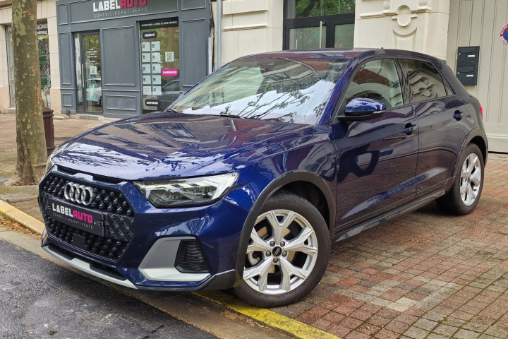 AUDI A1 ALLSTREET