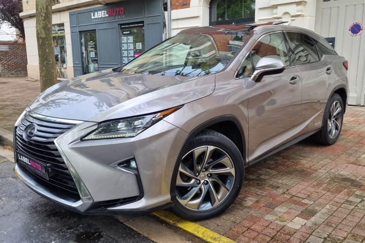 LEXUS RX