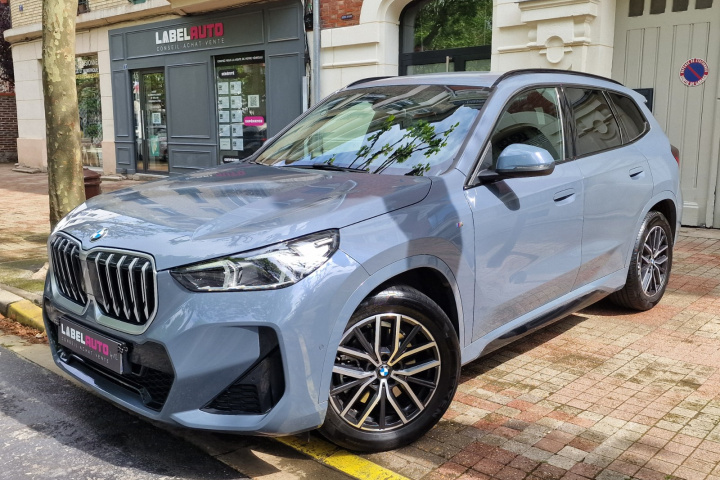 BMW X1 U11