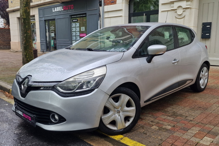 RENAULT CLIO IV BUSINESS