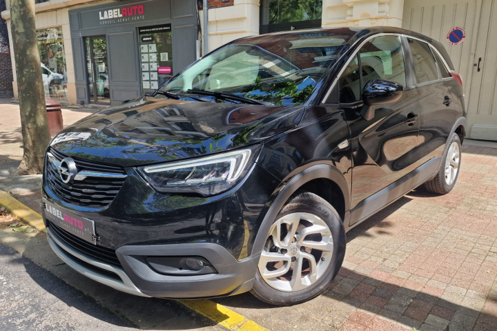 OPEL CROSSLAND X