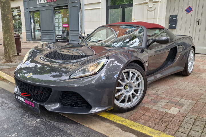 LOTUS EXIGE ROADSTER