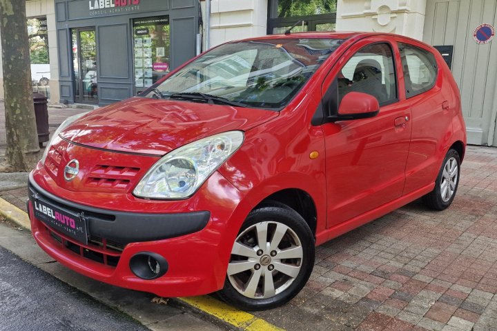 NISSAN PIXO