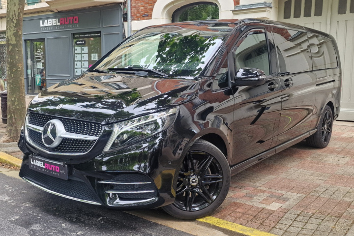 MERCEDES CLASSE V