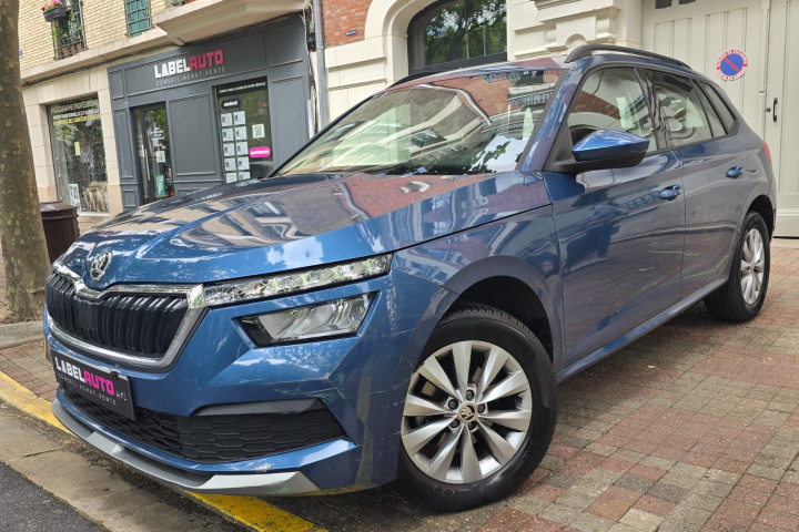 SKODA KAMIQ