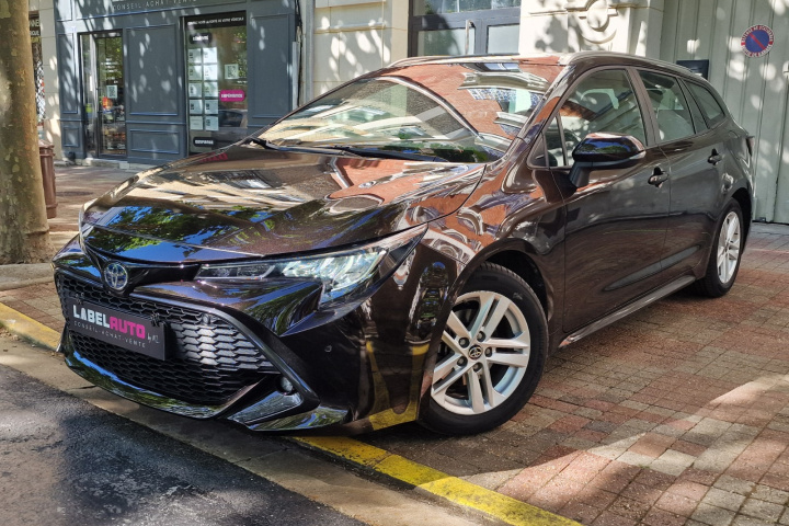 TOYOTA COROLLA TOURING SPORTS HYBRIDE MY22