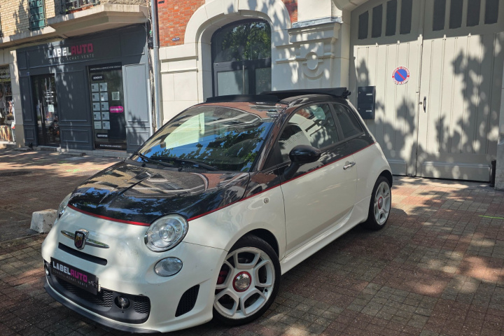 ABARTH 500C