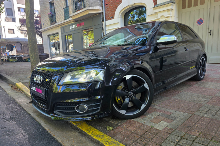 AUDI S3