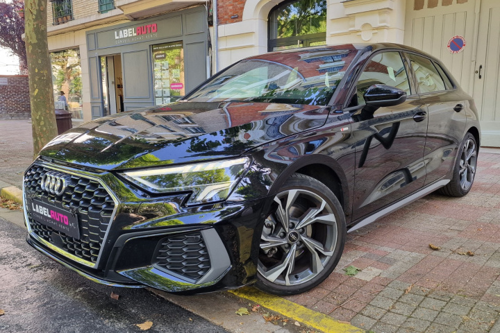 AUDI A3 SPORTBACK