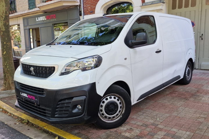 PEUGEOT EXPERT FOURGON