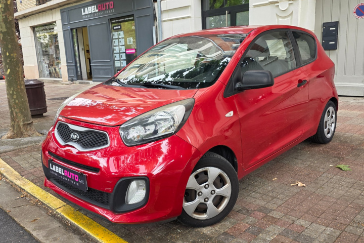 KIA PICANTO