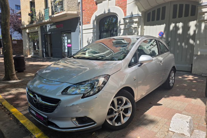 OPEL CORSA