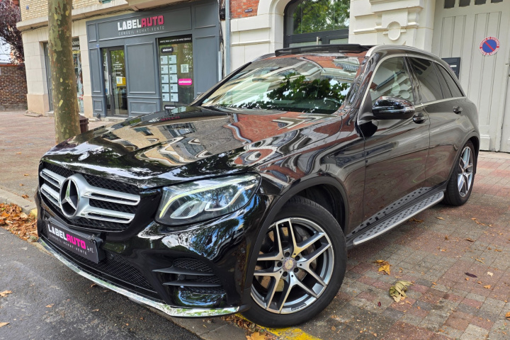 MERCEDES GLC