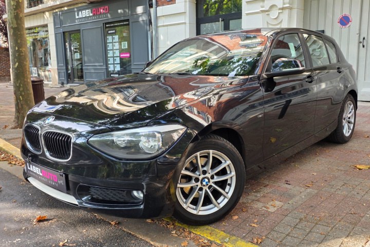 BMW SERIE 1 F20