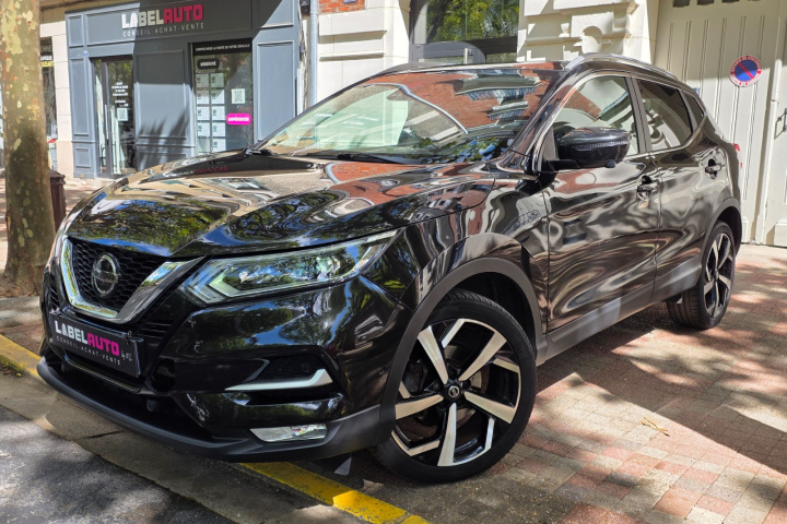 NISSAN QASHQAI 2021