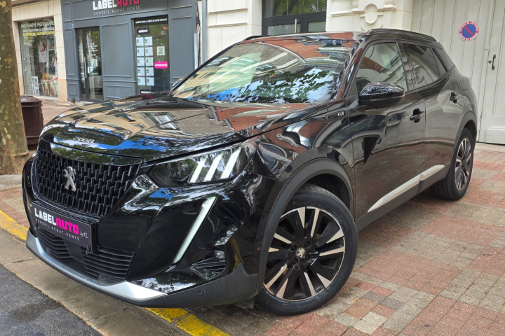 PEUGEOT 2008