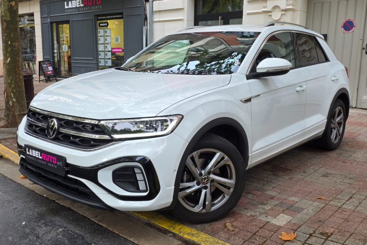 VOLKSWAGEN T-ROC