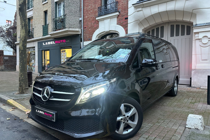 MERCEDES CLASSE V