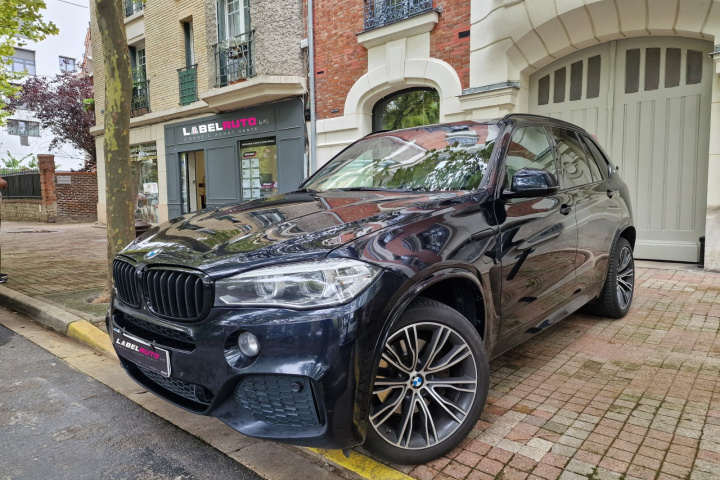 BMW X5 F15