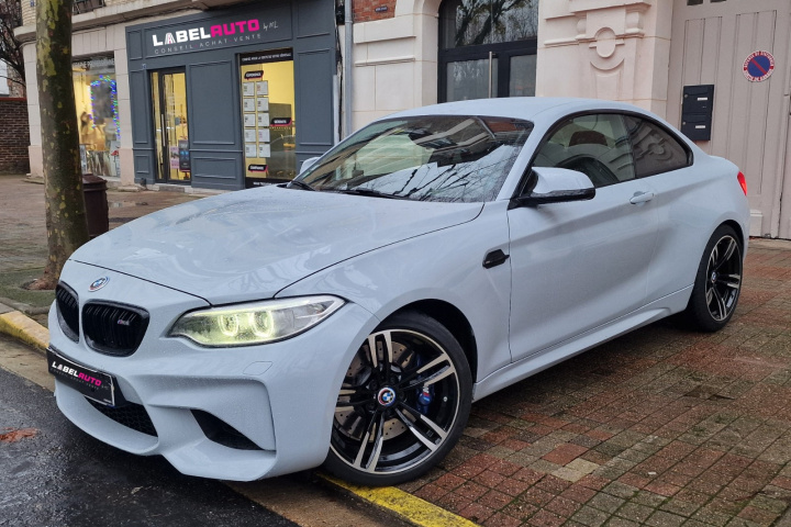 BMW M2 COUPE F87