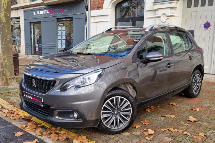 PEUGEOT 2008 BUSINESS